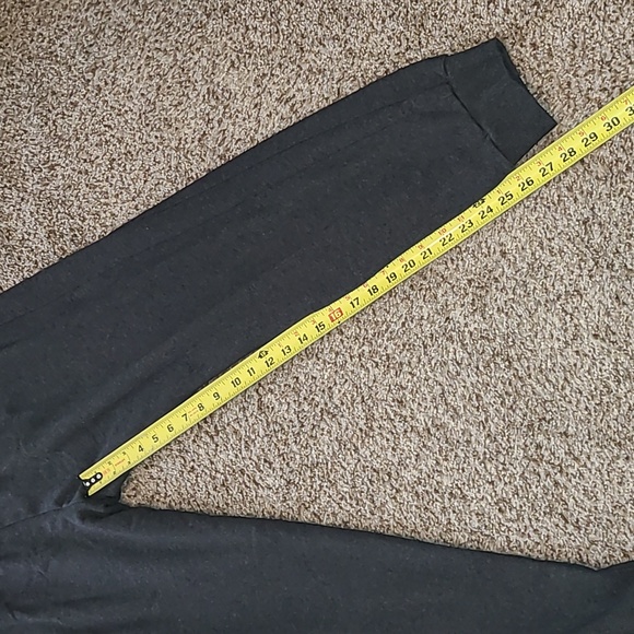 Puma Men's Charcoal Joggers - Picture 6 of 7